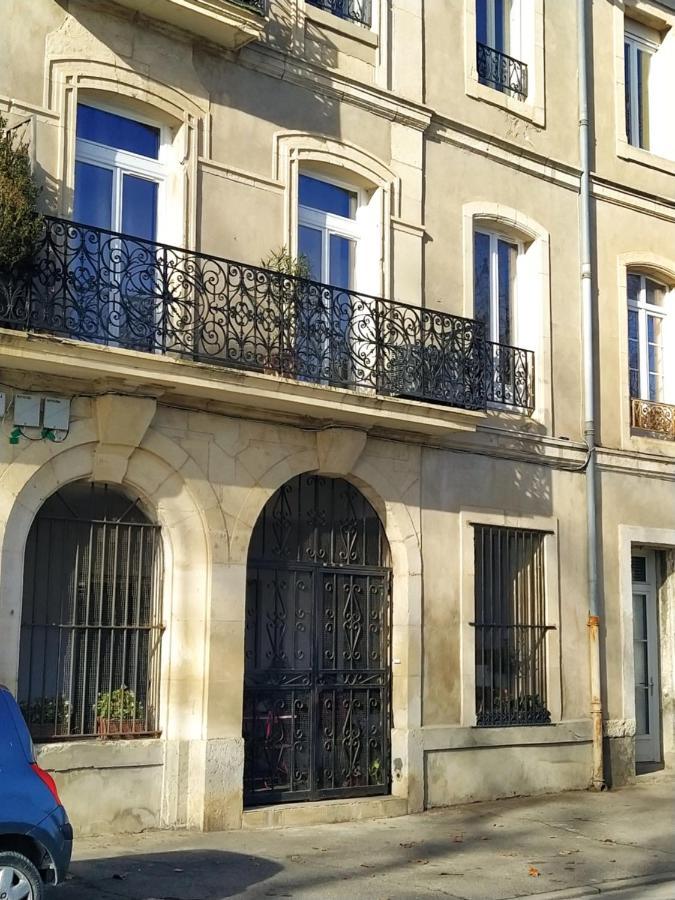 Appartement Avec Balcon, Bord Du Canal, Wifi. Narbonne Extérieur photo