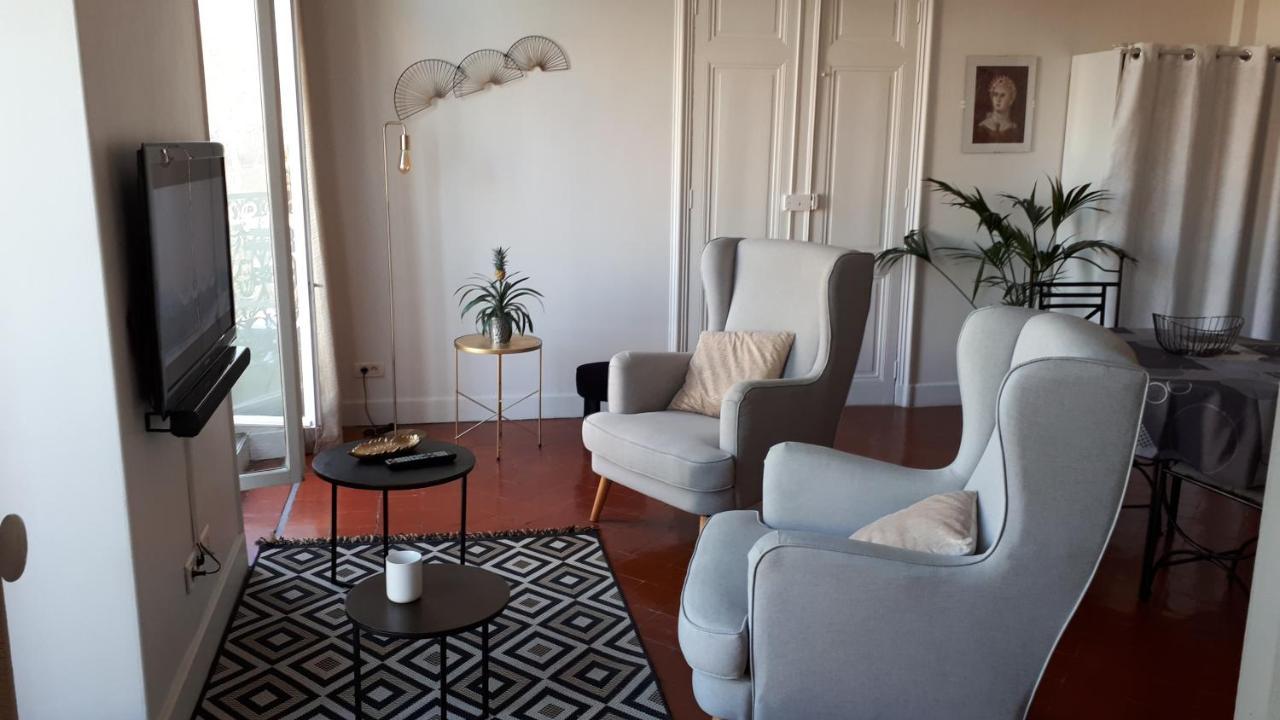 Appartement Avec Balcon, Bord Du Canal, Wifi. Narbonne Extérieur photo