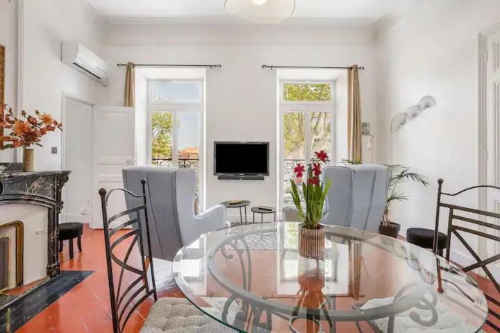 Appartement Avec Balcon, Bord Du Canal, Wifi. Narbonne Extérieur photo
