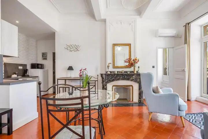 Appartement Avec Balcon, Bord Du Canal, Wifi. Narbonne Extérieur photo