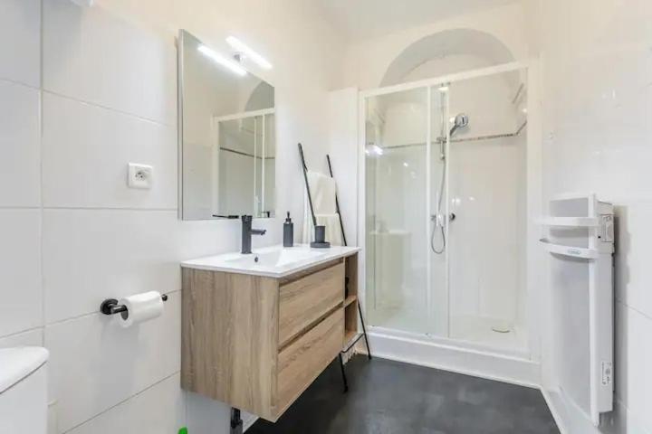 Appartement Avec Balcon, Bord Du Canal, Wifi. Narbonne Extérieur photo