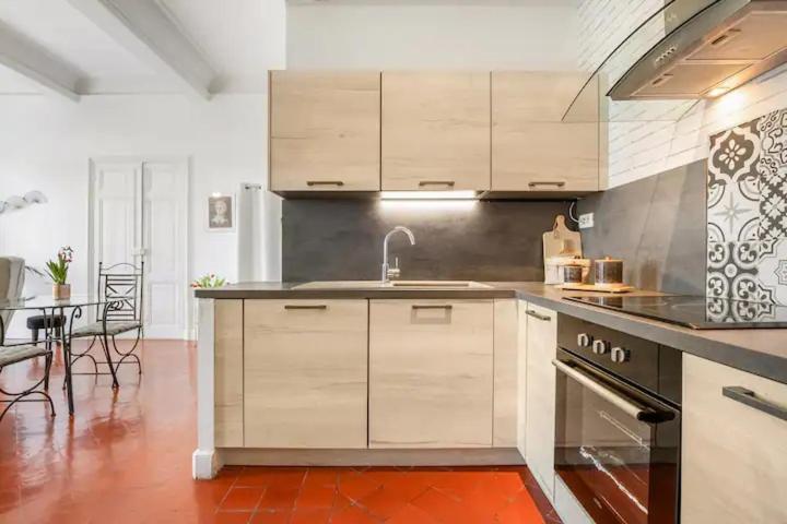 Appartement Avec Balcon, Bord Du Canal, Wifi. Narbonne Extérieur photo